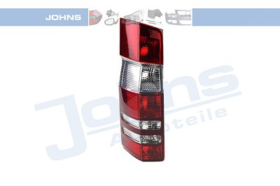 Johns Heckleuchte [Hersteller-Nr. 506487-1] für Mercedes-Benz von JOHNS