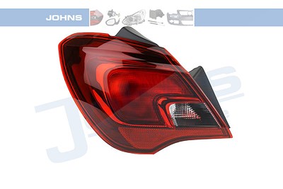 Johns Heckleuchte [Hersteller-Nr. 555887-1] für Opel von JOHNS