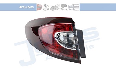 Johns Heckleuchte [Hersteller-Nr. 602387-5] für Renault Korea von JOHNS