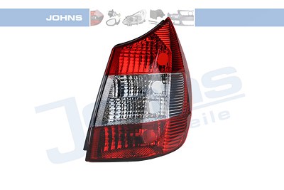 Johns Heckleuchte [Hersteller-Nr. 603288-2] für Renault von JOHNS