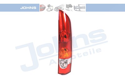 Johns Heckleuchte [Hersteller-Nr. 606188-7] für Nissan, Renault von JOHNS