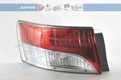 Johns Heckleuchte [Hersteller-Nr. 812787-1] für Toyota von JOHNS