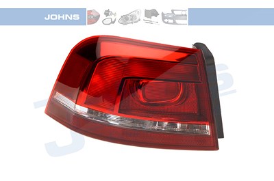 Johns Heckleuchte [Hersteller-Nr. 955287-5] für VW von JOHNS