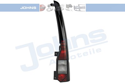 Johns Heckleuchte [Hersteller-Nr. 956488-1] für VW von JOHNS