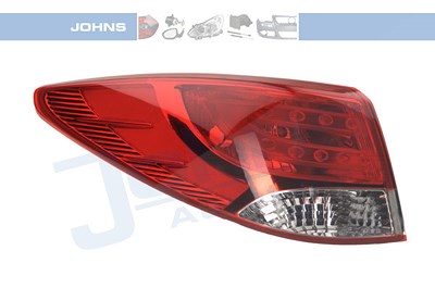 Johns Heckleuchte [Hersteller-Nr. 396687-1] für Hyundai von JOHNS