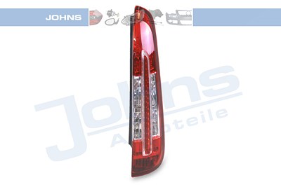 Johns Heckleuchte LED, ohne Lampenträger [Hersteller-Nr. 326688-1] für Ford von JOHNS