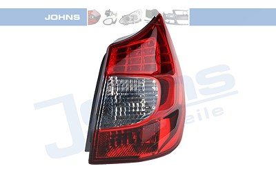 Johns Heckleuchte LED, ohne Lampenträger [Hersteller-Nr. 603288-3] für Renault von JOHNS