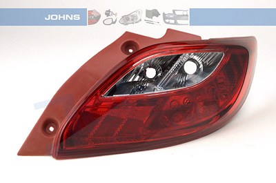 Johns Heckleuchte [Hersteller-Nr. 455588-1] für Mazda von JOHNS