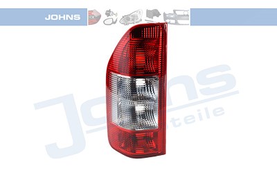 Johns Heckleuchte [Hersteller-Nr. 506387-3] für Mercedes-Benz von JOHNS