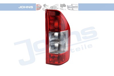 Johns Heckleuchte [Hersteller-Nr. 506388-3] für Mercedes-Benz von JOHNS