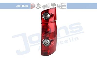 Johns Heckleuchte [Hersteller-Nr. 958288-1] für VW von JOHNS