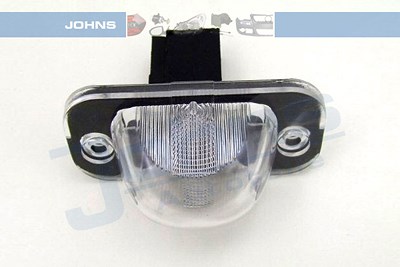 Johns Kennzeichenleuchte [Hersteller-Nr. 953487-95] für Seat, VW von JOHNS