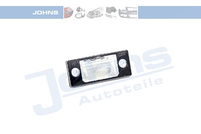 Johns Kennzeichenleuchte [Hersteller-Nr. 953987-96] für VW von JOHNS