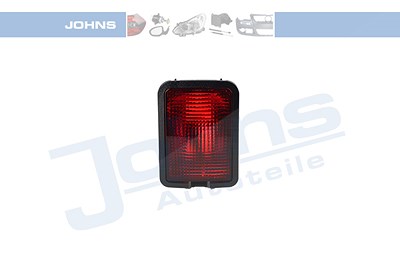 Johns Nebelleuchte hinten [Hersteller-Nr. 956687-90] für VW von JOHNS