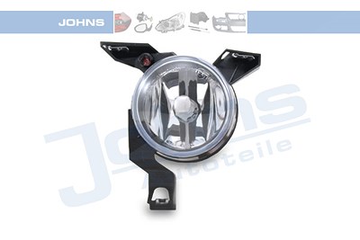 Johns Nebelscheinwerfer H1 [Hersteller-Nr. 951629-2] für Skoda, VW von JOHNS