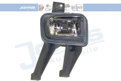 Johns Nebelscheinwerfer H1 weiß [Hersteller-Nr. 550730-2] für Opel von JOHNS