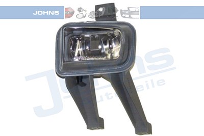 Johns Nebelscheinwerfer H1 weiß [Hersteller-Nr. 550729-2] für Opel von JOHNS