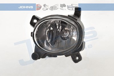 Johns Nebelscheinwerfer H11 [Hersteller-Nr. 131229-2] für Audi, VW von JOHNS