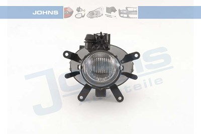 Johns Nebelscheinwerfer H11 beidseitig passend [Hersteller-Nr. 200829-2] für BMW von JOHNS
