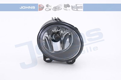 Johns Nebelscheinwerfer H11 für M-Technik [Hersteller-Nr. 200930-6] für BMW von JOHNS