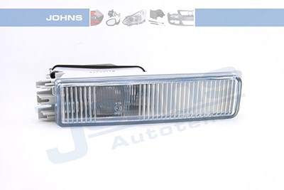 Johns Nebelscheinwerfer H3 [Hersteller-Nr. 130830] für Audi von JOHNS