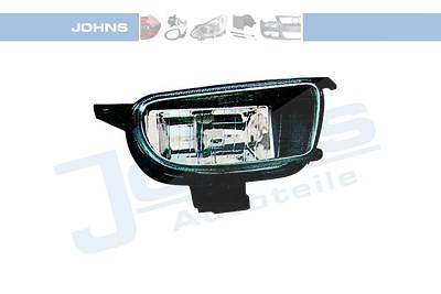 Johns Nebelscheinwerfer H3 weiß mit Lampenträger [Hersteller-Nr. 956630-2] für VW von JOHNS