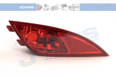 Johns Nebelschlussleuchte [Hersteller-Nr. 396687-9] für Hyundai von JOHNS