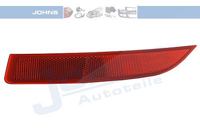 Johns Rückstrahler [Hersteller-Nr. 206787-92] für BMW von JOHNS