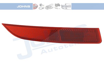 Johns Rückstrahler [Hersteller-Nr. 206788-92] für BMW von JOHNS