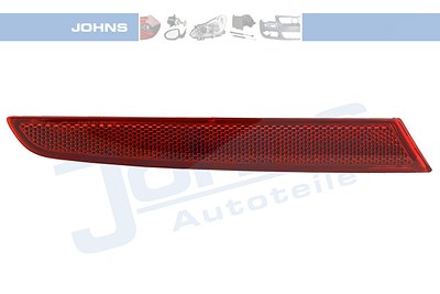 Johns Rückstrahler [Hersteller-Nr. 208687-9] für BMW von JOHNS