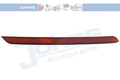 Johns Rückstrahler [Hersteller-Nr. 965387-91] für VW von JOHNS