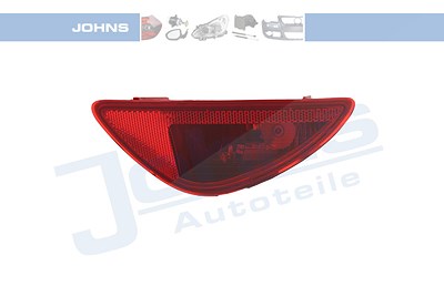 Johns Rückstrahler [Hersteller-Nr. 600988-92] für Renault von JOHNS