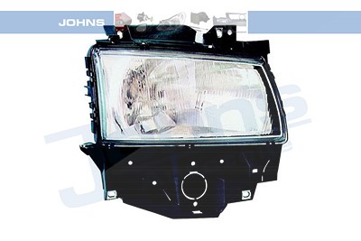 Johns Scheinwerfer H4, ohne Stellmotor Typ Valeo [Hersteller-Nr. 956610-2] für VW von JOHNS