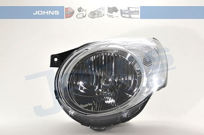 Johns Scheinwerfer H4 mit Stellmotor mit Blinklicht [Hersteller-Nr. 410109-2] für Kia von JOHNS