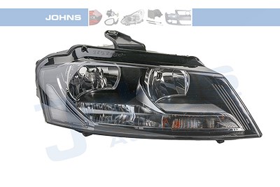 Johns Scheinwerfer H7/H7 mit Tagfahrlicht, elektr. LWR [Hersteller-Nr. 130210-5] für Audi von JOHNS