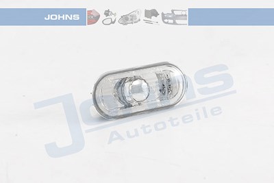 Johns Seitenblinker ohne Fassung [Hersteller-Nr. 954921-1] für Seat, VW von JOHNS