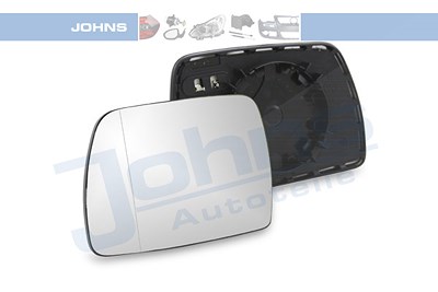 Johns Spiegelglas, Außenspiegel [Hersteller-Nr. 207137-81] für BMW von JOHNS