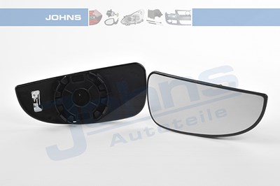 Johns Spiegelglas, Außenspiegel [Hersteller-Nr. 304438-83] für Citroën, Fiat, Peugeot von JOHNS