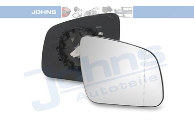 Johns Spiegelglas, Außenspiegel [Hersteller-Nr. 500438-81] für Mercedes-Benz von JOHNS