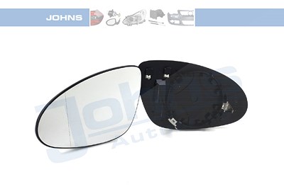 Johns Spiegelglas, Außenspiegel [Hersteller-Nr. 502637-81] für Mercedes-Benz von JOHNS