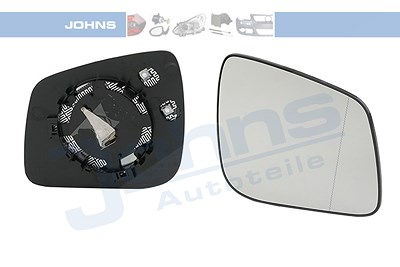 Johns Spiegelglas, Außenspiegel [Hersteller-Nr. 505238-82] für Mercedes-Benz von JOHNS