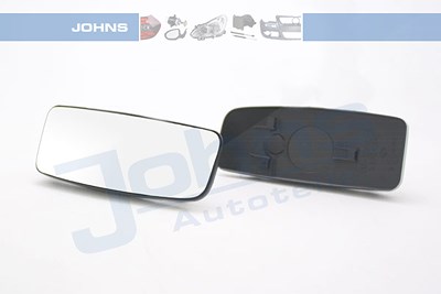 Johns Spiegelglas, Außenspiegel [Hersteller-Nr. 506437-82] für Mercedes-Benz, VW von JOHNS