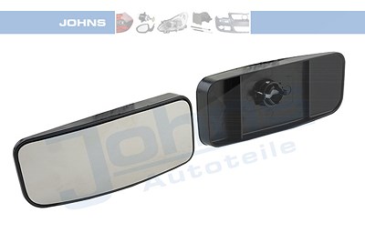 Johns Spiegelglas, Außenspiegel [Hersteller-Nr. 506437-84] für Mercedes-Benz, VW von JOHNS