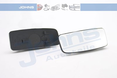 Johns Spiegelglas, Außenspiegel [Hersteller-Nr. 506438-82] für Mercedes-Benz, VW von JOHNS