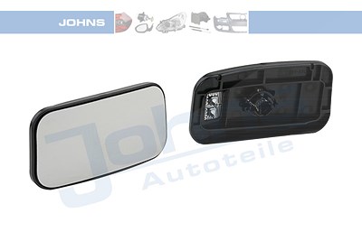 Johns Spiegelglas, Außenspiegel [Hersteller-Nr. 506537-83] für Mercedes-Benz von JOHNS