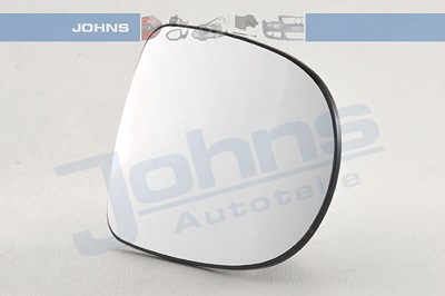 Johns Spiegelglas, Außenspiegel [Hersteller-Nr. 600938-82] für Renault von JOHNS