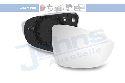 Johns Spiegelglas, Außenspiegel [Hersteller-Nr. 955138-81] für VW von JOHNS