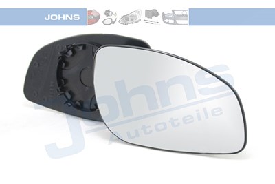 Johns Spiegelglas, Außenspiegel [Hersteller-Nr. 551638-81] für Opel von JOHNS