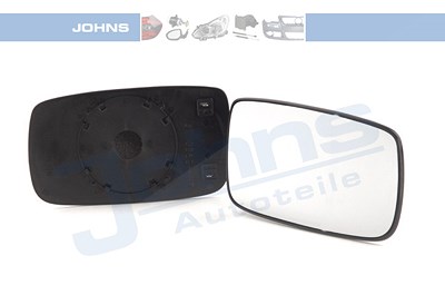 Johns Spiegelglas, Außenspiegel [Hersteller-Nr. 903238-81] für Volvo von JOHNS