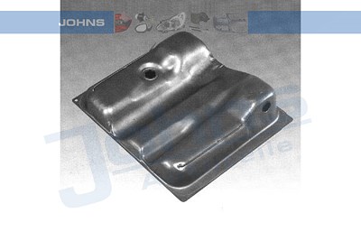 Johns Tank, Benzin, Diesel, Vergaser ab Bj. 07/85 [Hersteller-Nr. 956540-2] für VW von JOHNS